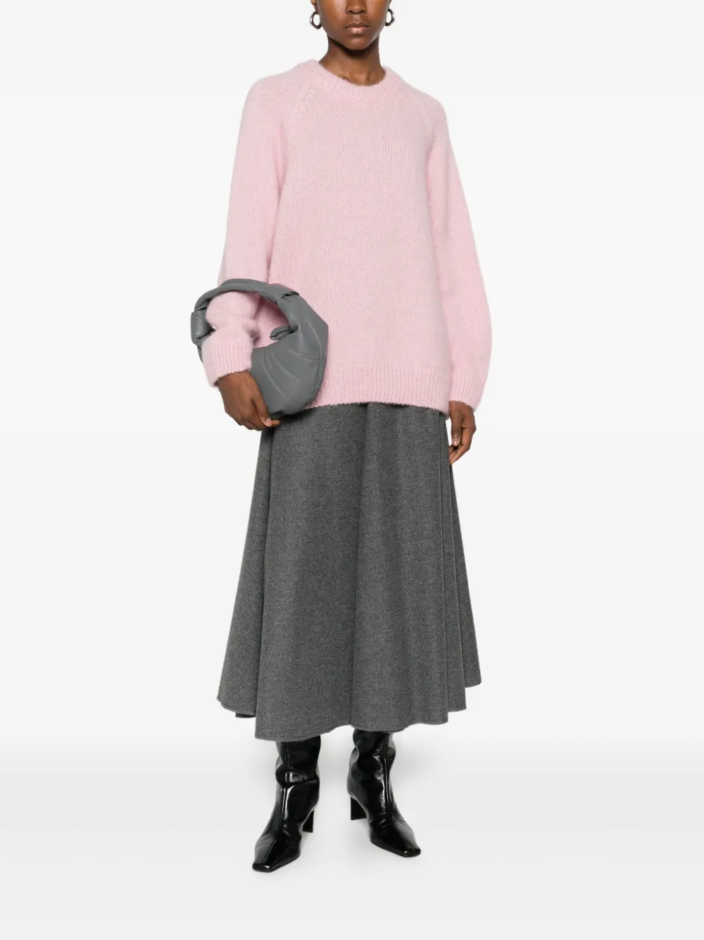 SUSANNE BOMMER A-line midi skirt | A-Line Skirts | Image 2