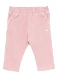 Tartine Et Chocolat corduroy pocket pants - Pink