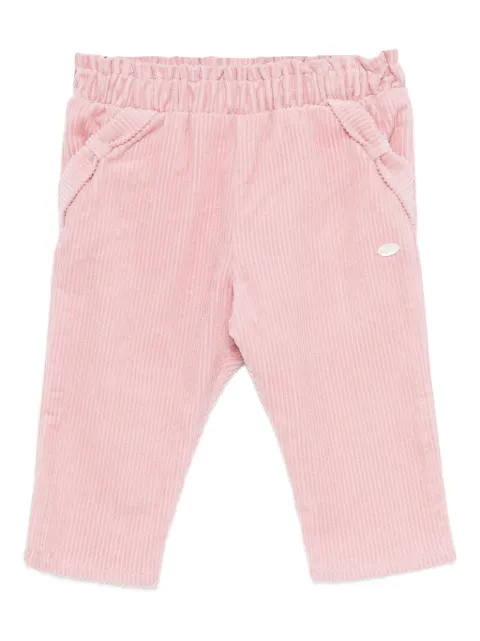 Tartine Et Chocolat corduroy pocket pants