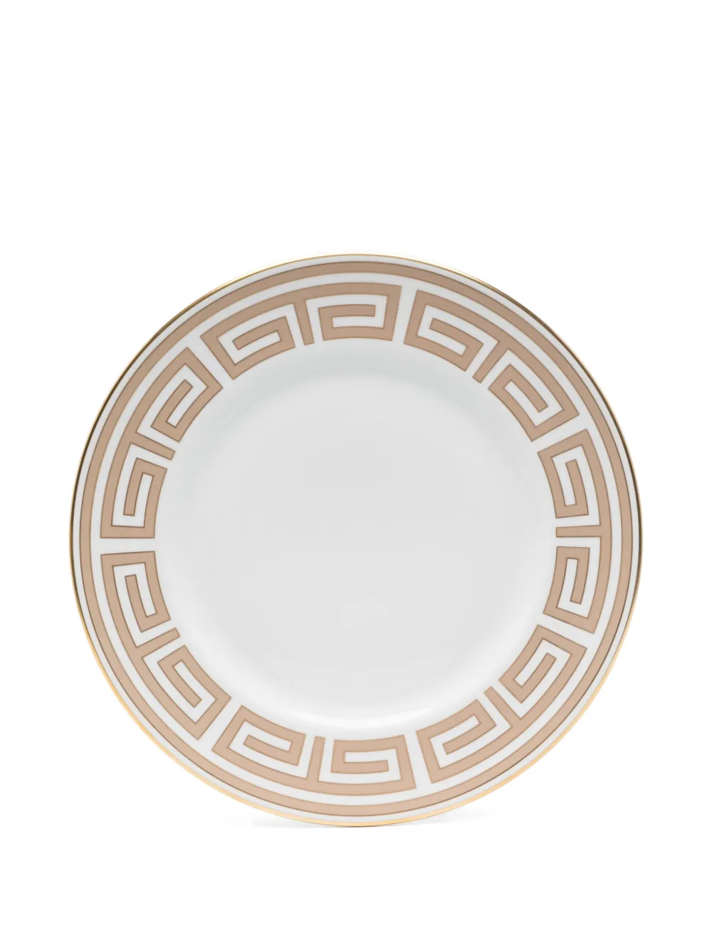 GINORI 1735 greek-key border charger plate (31cm) | White | Image 1