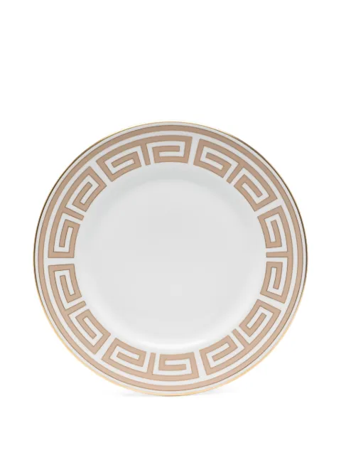 GINORI 1735 greek-key border charger plate (31cm)
