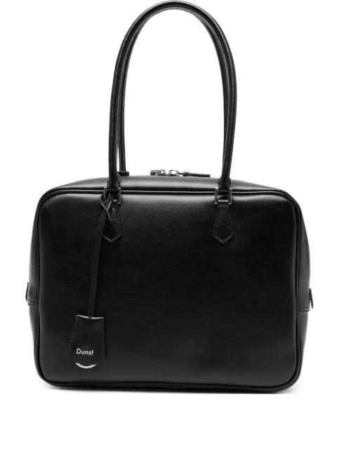 DUNST top-handle zip-fastening shoulder bag