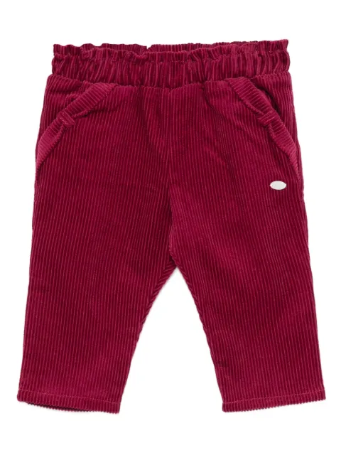 Tartine Et Chocolat corduroy pocket pants