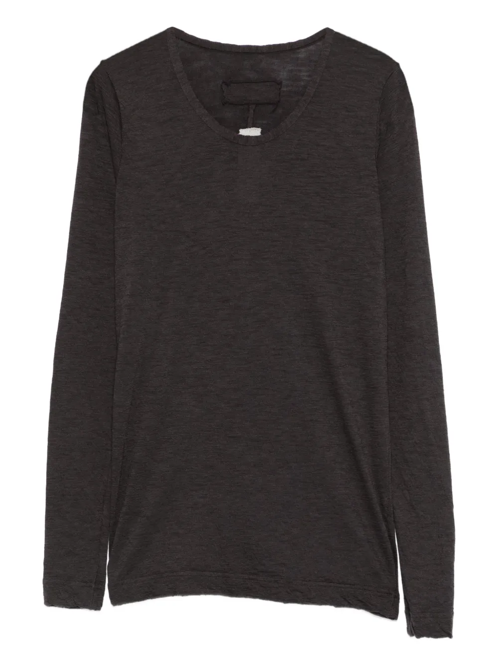 Private 0204 suéter | negro | Image 1