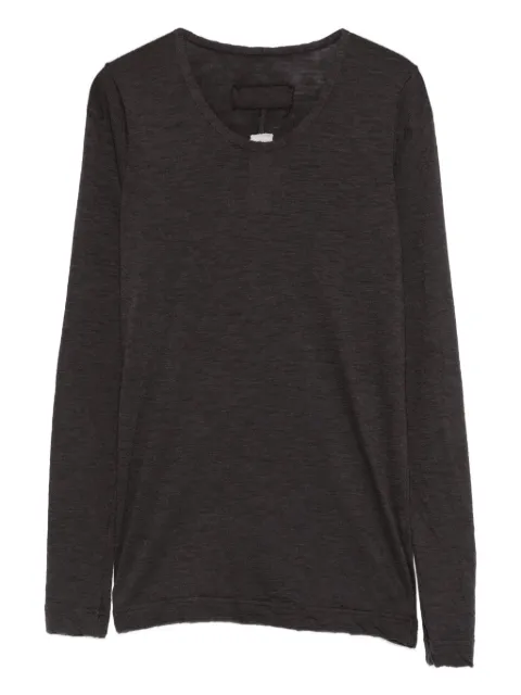 Private 0204 long-sleeve sweater