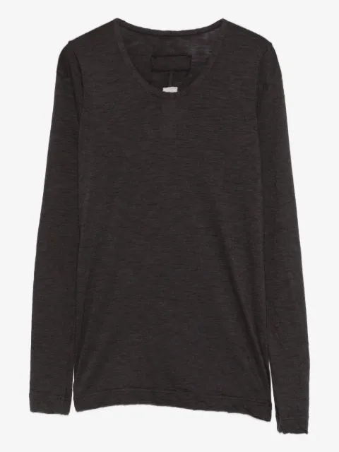 Private 0204 long-sleeve sweater
