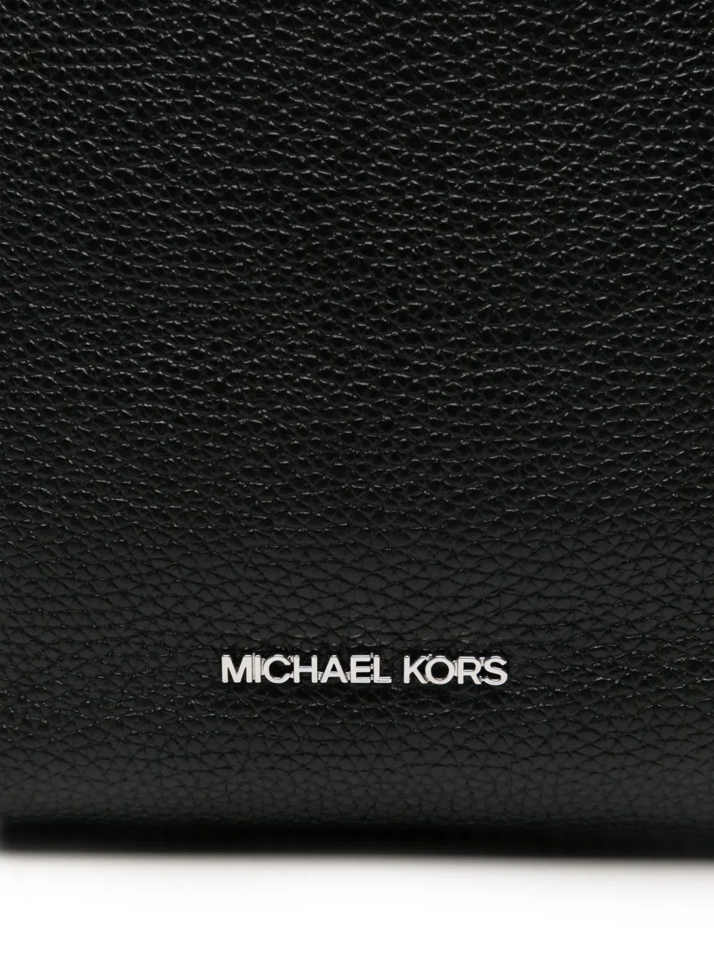 Michael Kors Shopper met trekkoord Zwart