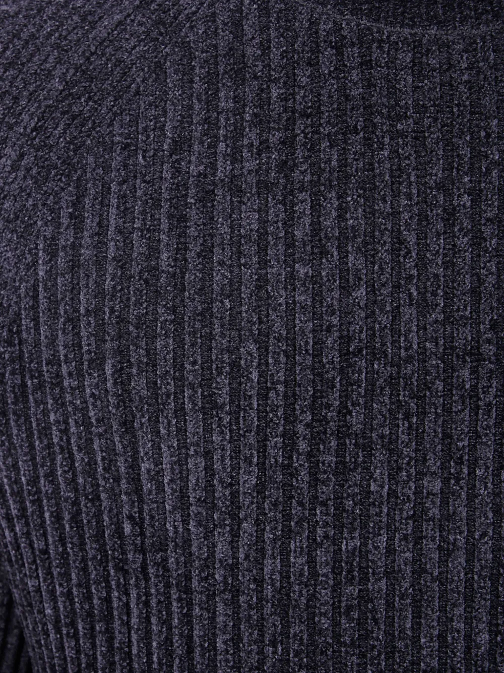 Rrd Roll-neck Sweater In Black