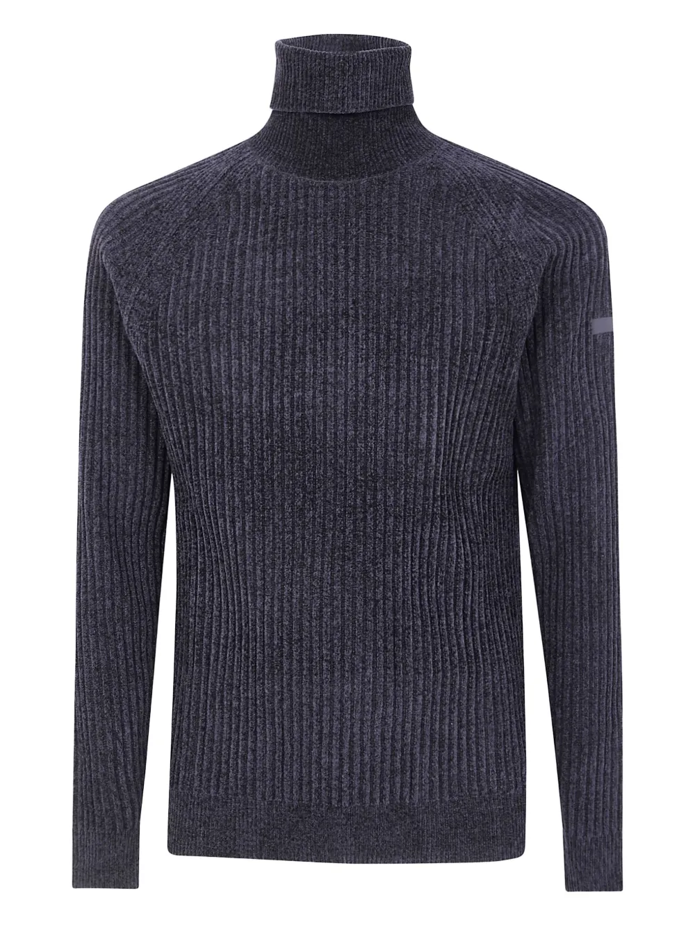 Rrd Roll-neck Sweater In Black