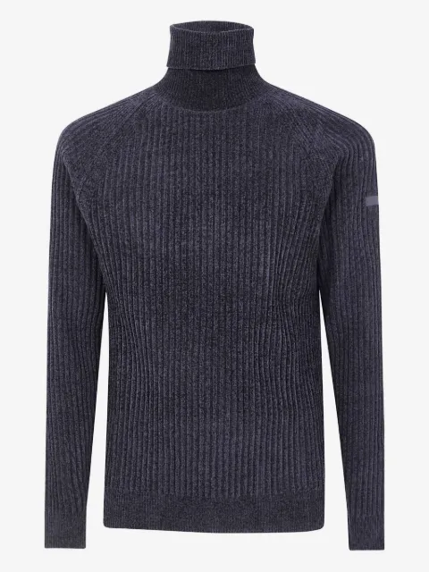 RRD roll-neck sweater