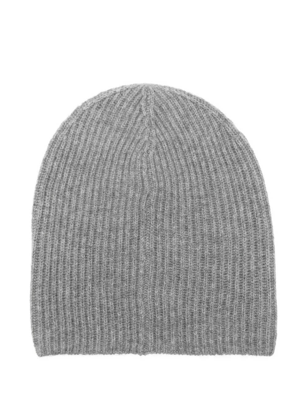 Allude ribbed beanie | Women | Image 2