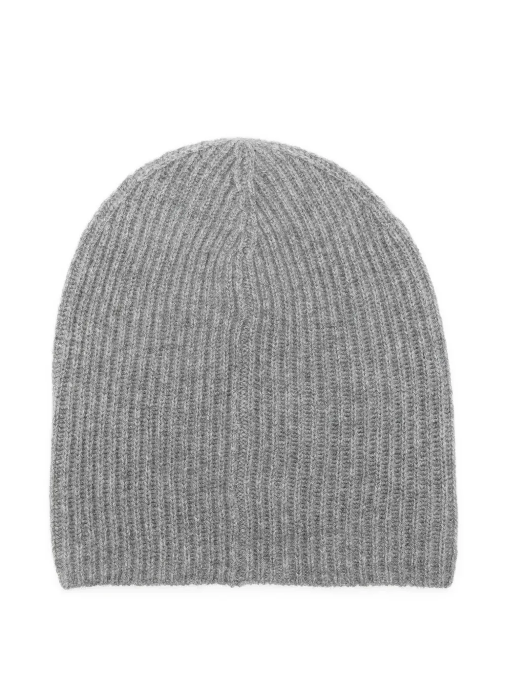 Allude ribbed beanie | Women | Image 2