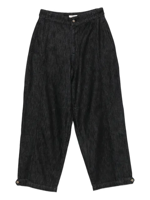 YERSE pantalon à coupe ample