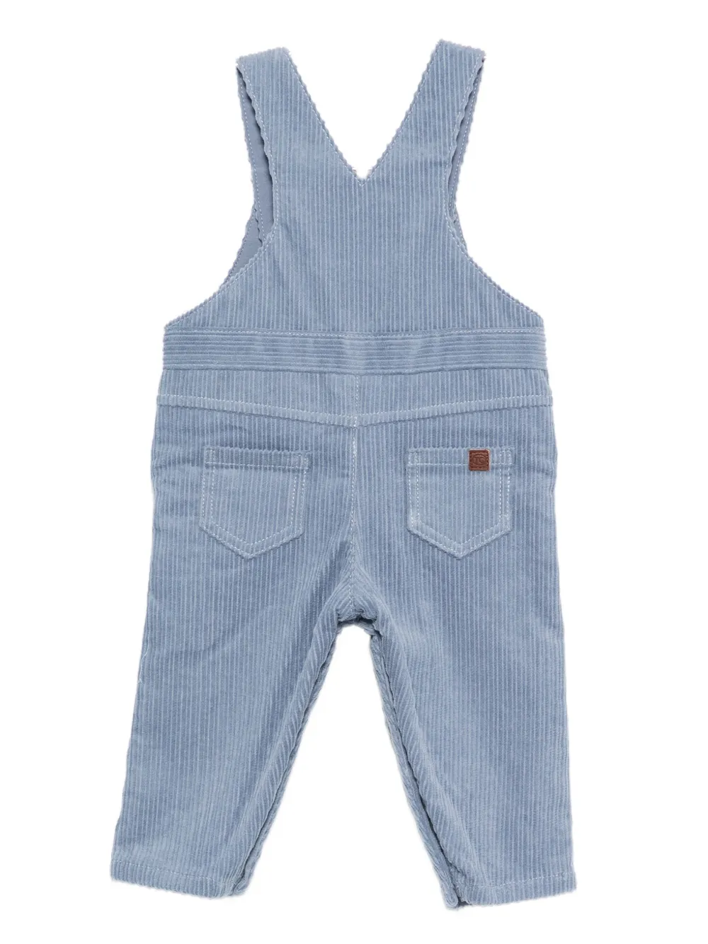 Tartine Et Chocolat corduroy button-fastening jumpsuit | Dungarees | Image 2