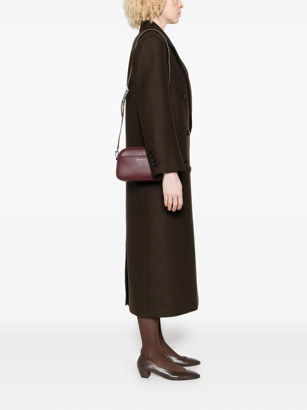 Michael Kors zip-top cross-body bag | Image 2