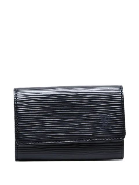 Louis Vuitton Pre-Owned 2004 leather keycase