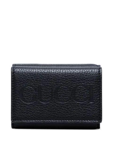 Gucci Pre-Owned 2020s leather wallet