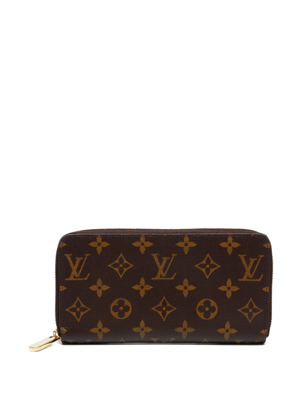 Louis Vuitton Pre-Owned 2018 monogram wallet | Brown | Image 1