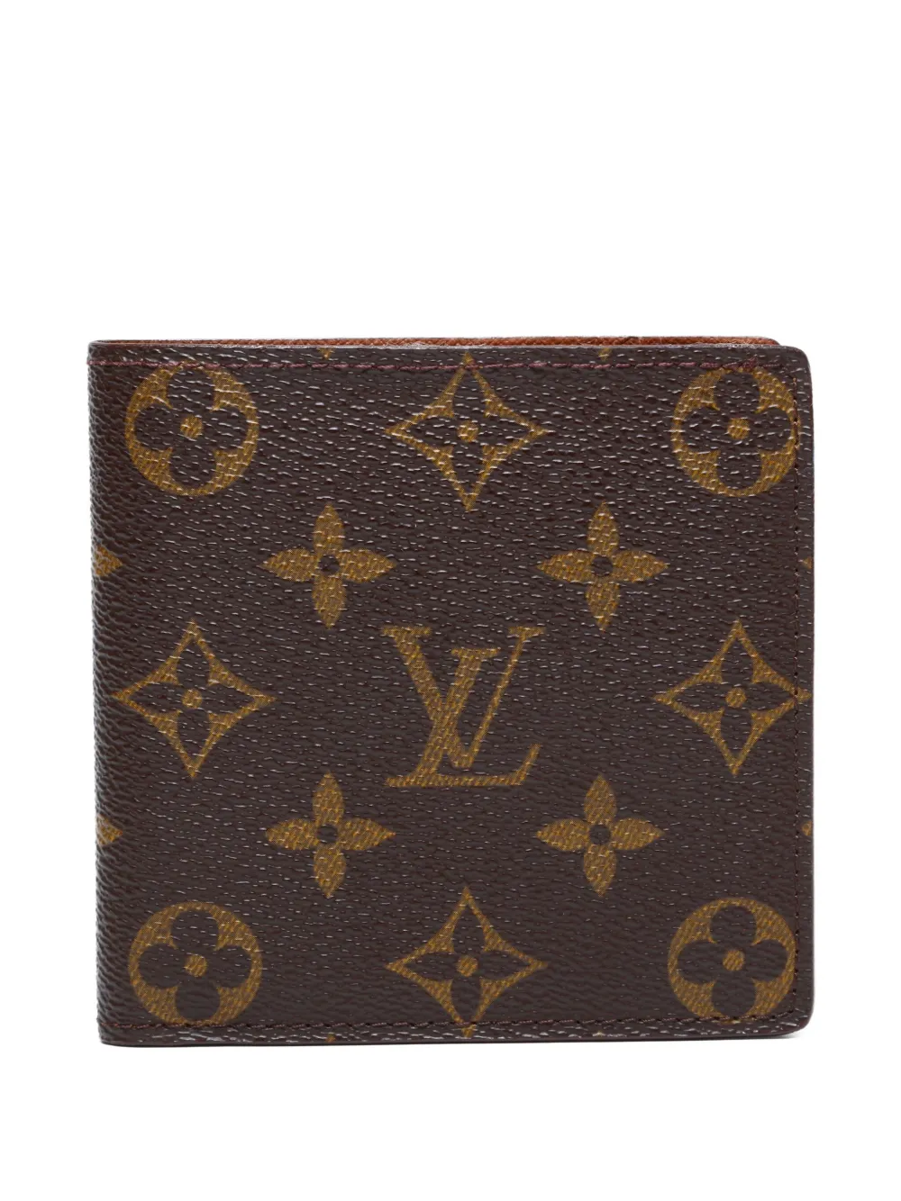 Louis Vuitton Pre-Owned 2008 monogram Marco wallet | Brown | Image 1