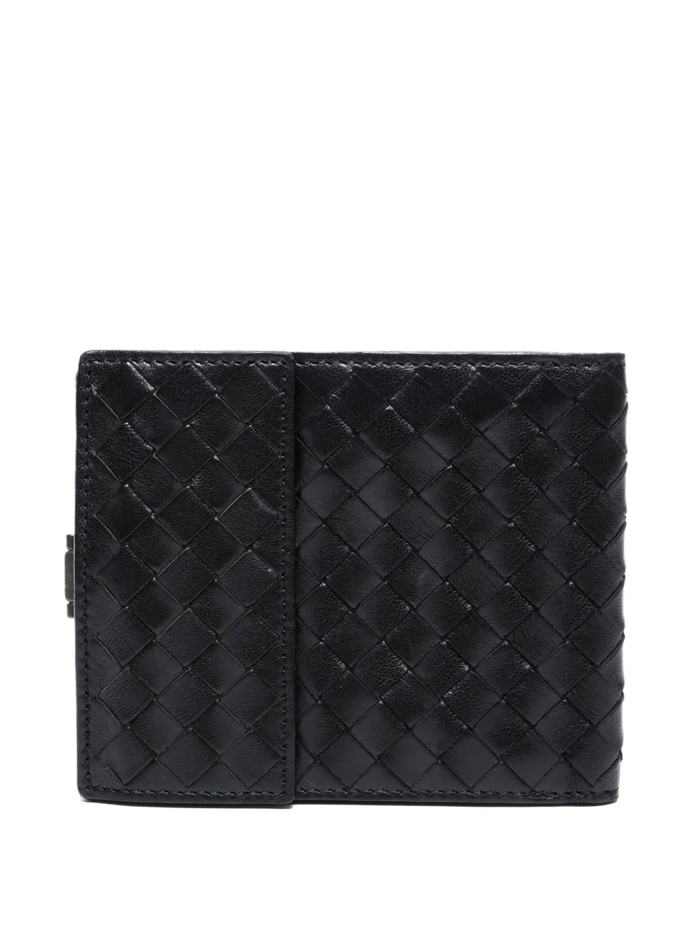 Bottega Veneta Pre-Owned 1990-2012 Intrecciato wallet | Women | Image 2