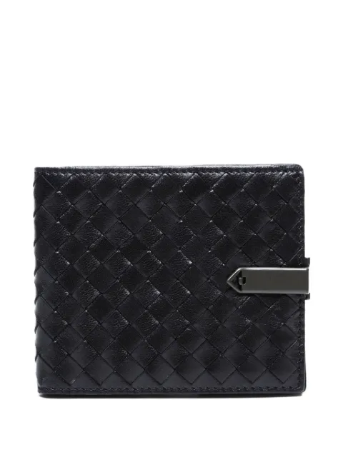 Bottega Veneta Pre-Owned 1990-2012 Intrecciato wallet