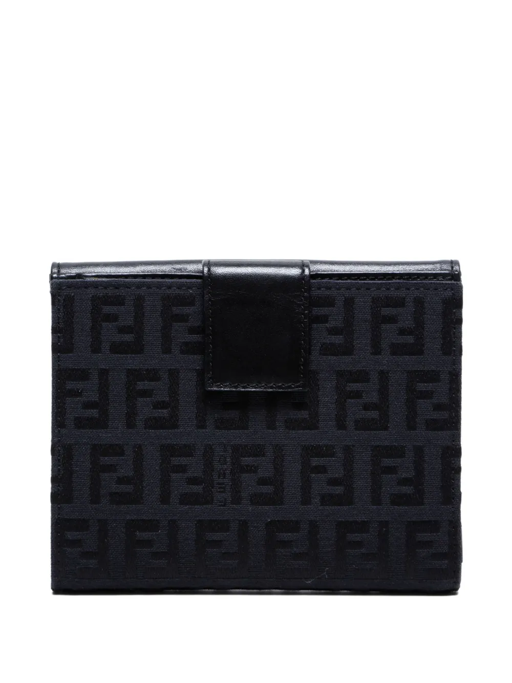 Fendi Pre-Owned 1990-2000s Zucchino FF wallet | Women | Image 2