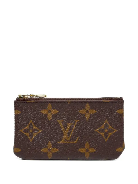 Louis Vuitton Pre-Owned باوتش بمونوغرام 1995