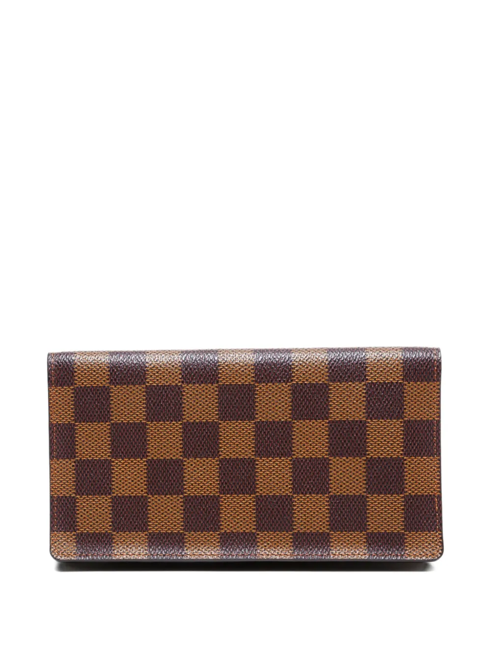 Louis Vuitton Pre-Owned 2001 Portefeuille wallet | Brown | Image 1