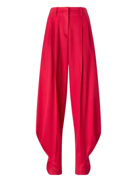 Genny pleated trousers