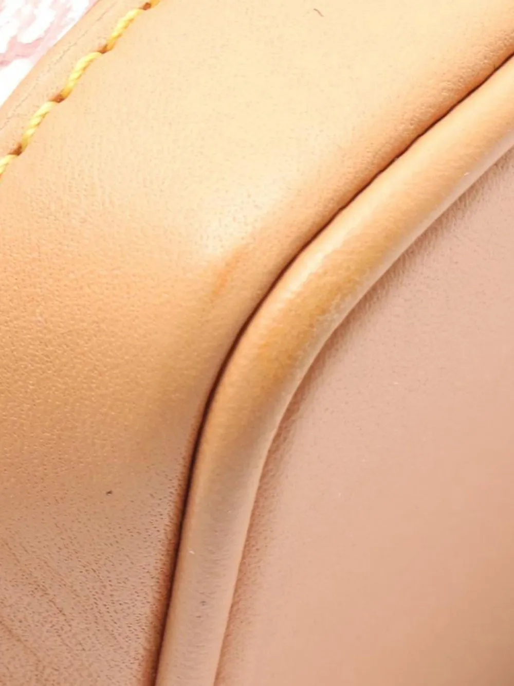 Louis Vuitton Pre-Owned 2021-2025 Monoglam Nano Noe bucket bag | Pre-Owned | Image 2