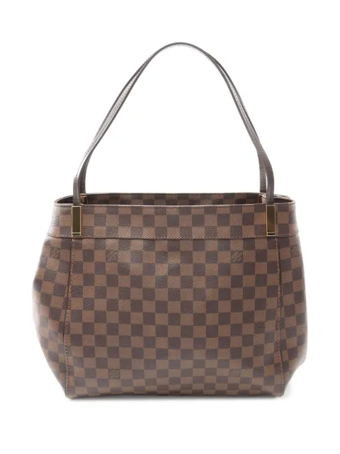 Louis Vuitton Pre-Owned 2014 Damier Ebene Marylebone GM tote bag
