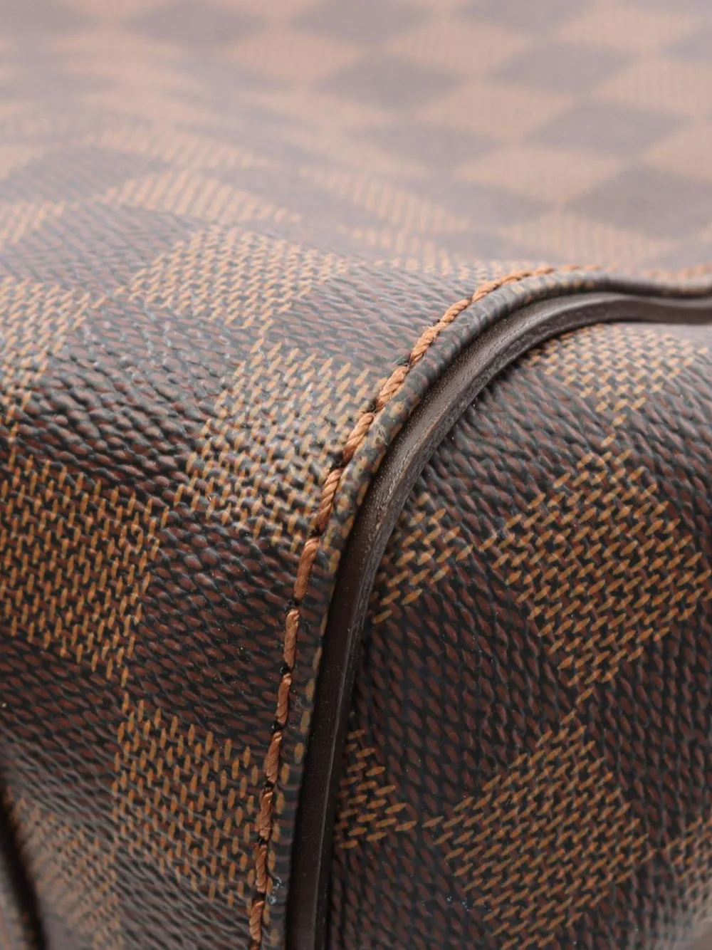 Louis Vuitton Pre-Owned 2014 Damier Ebene Marylebone GM tote bag | Pre-Owned | Image 2