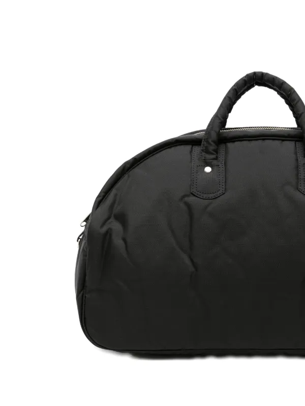 Black Comme Des Garçons パデッド ハンドバッグ | ブラック | FARFETCH JP