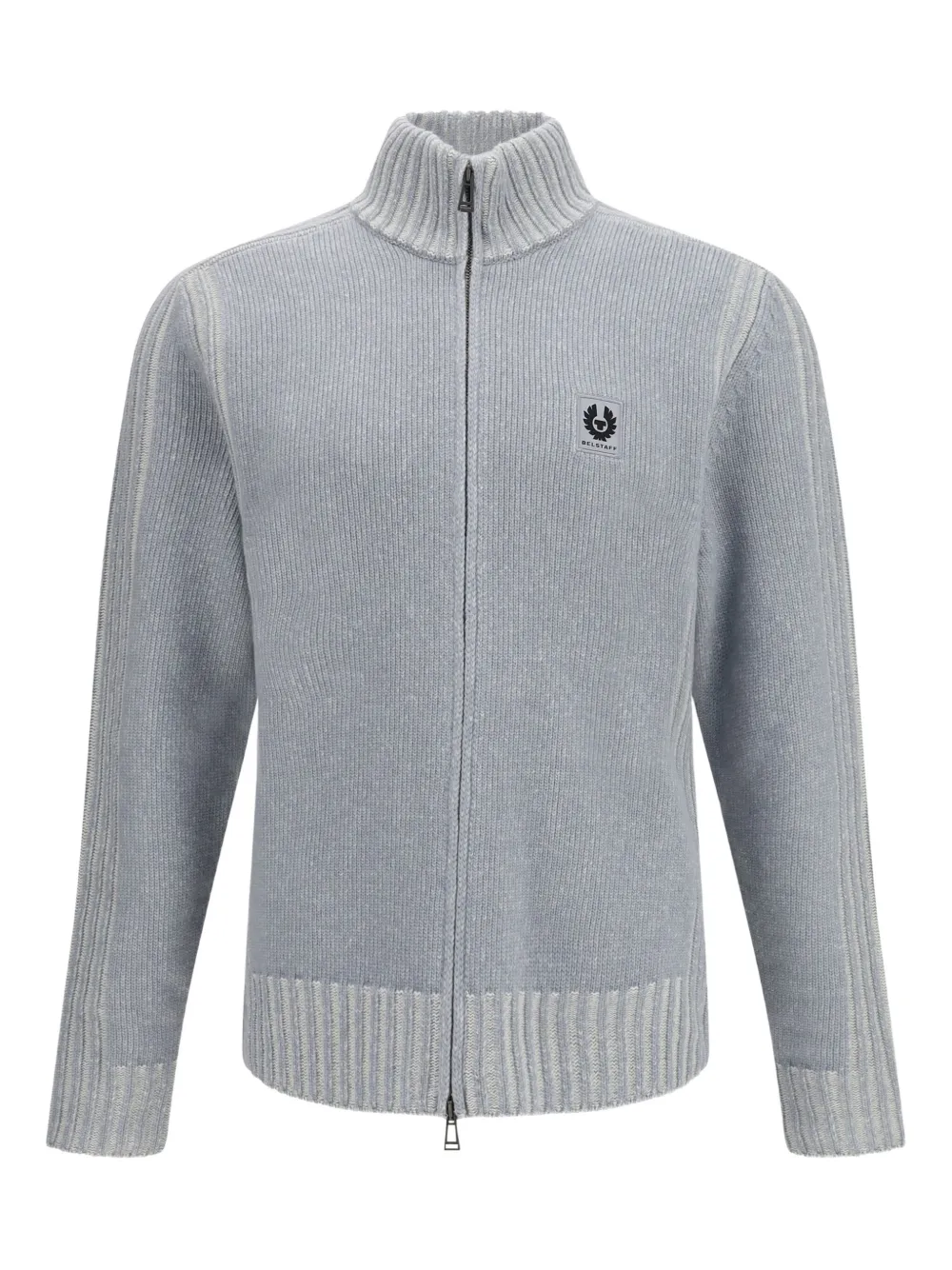 Belstaff Wool Bomber Jacket In Multi