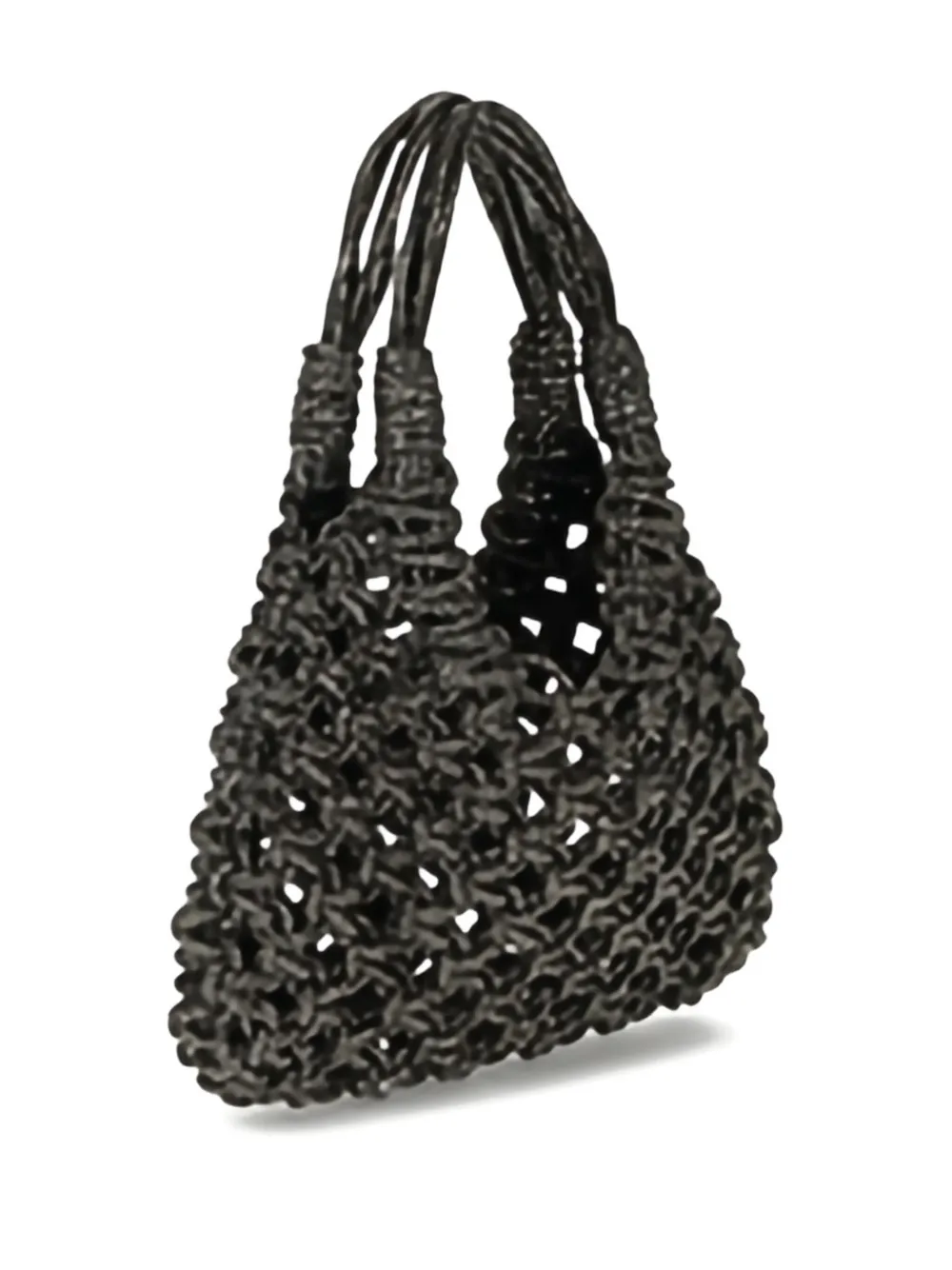 Hibourama crystal-embellished shoulder bag | Image 2
