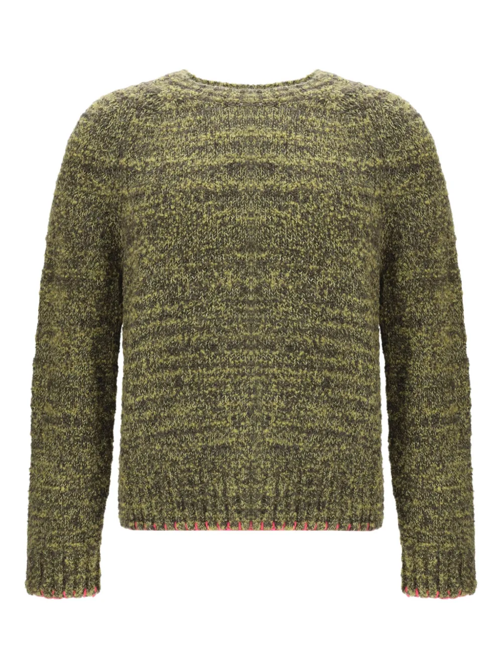 Sunflower Frederik sweater | Green | Image 1