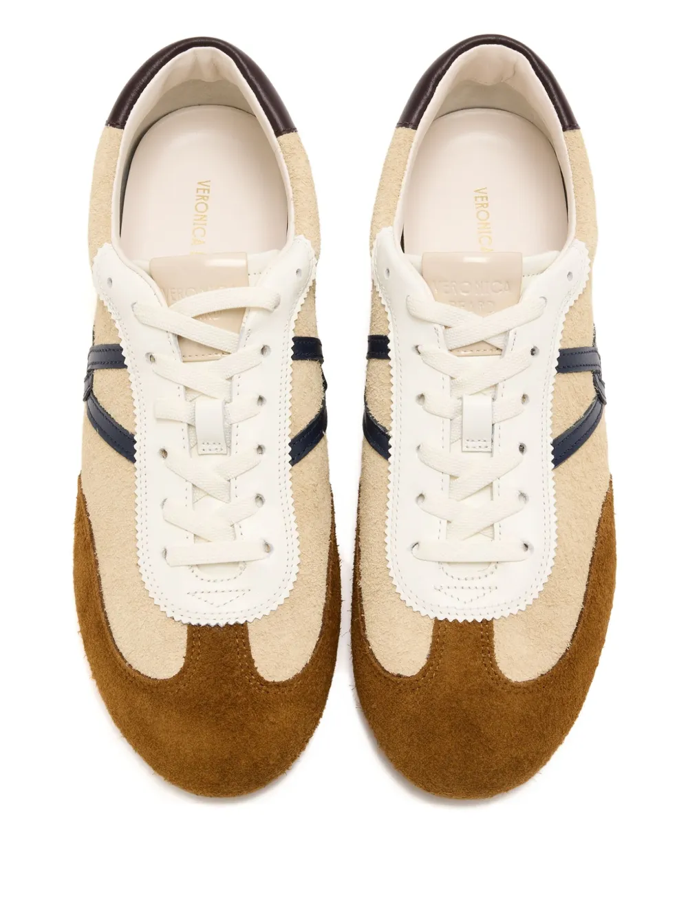 Veronica Beard Riviera sneakers Bruin