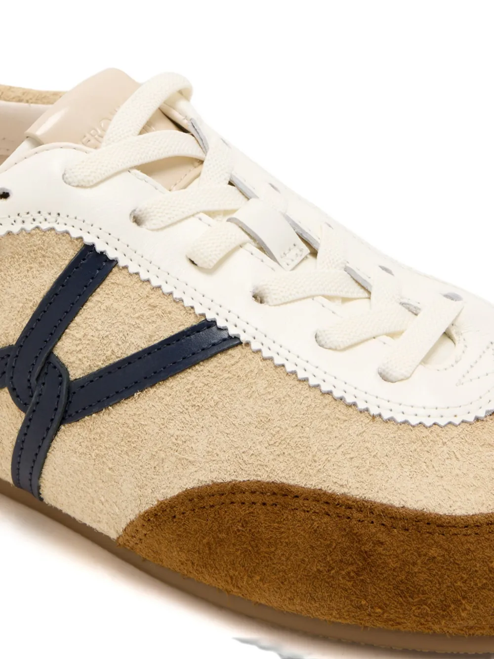 Veronica Beard Riviera sneakers Bruin