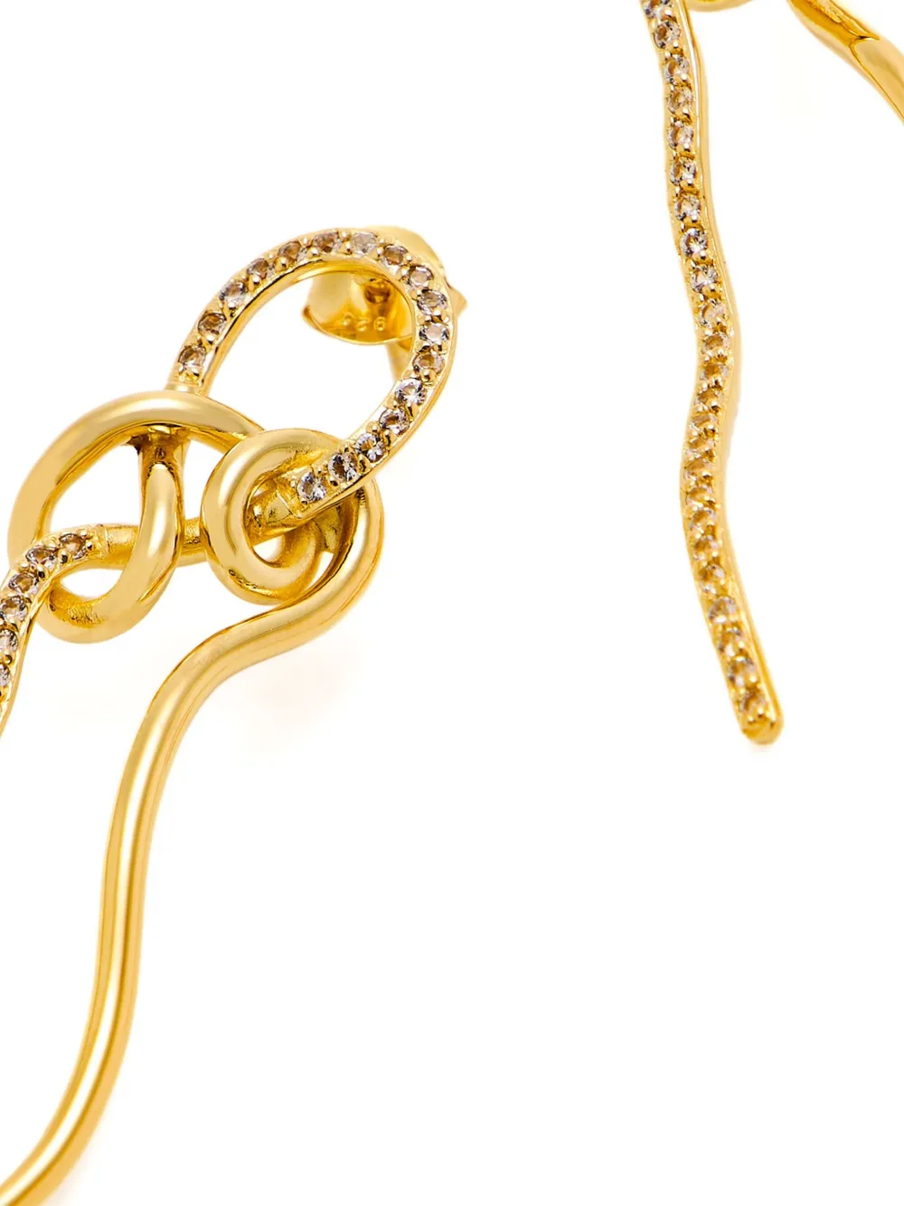  Completedworks Boucles D'oreilles Not Even The Mathematician Can Create Things At Will 