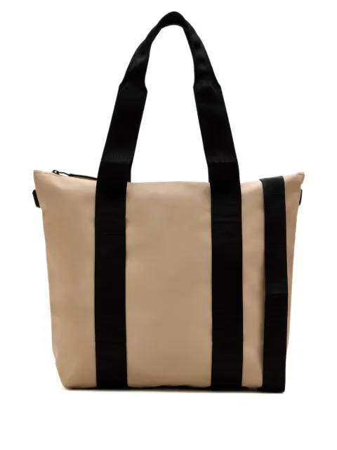 Rains zip-top tote bag