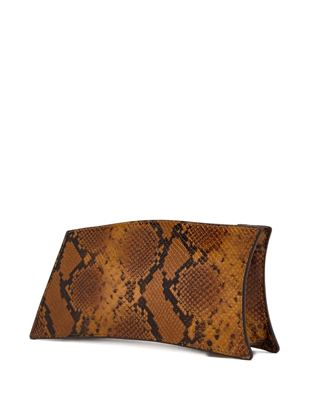 STAUD Coco shoulder bag - Bruin