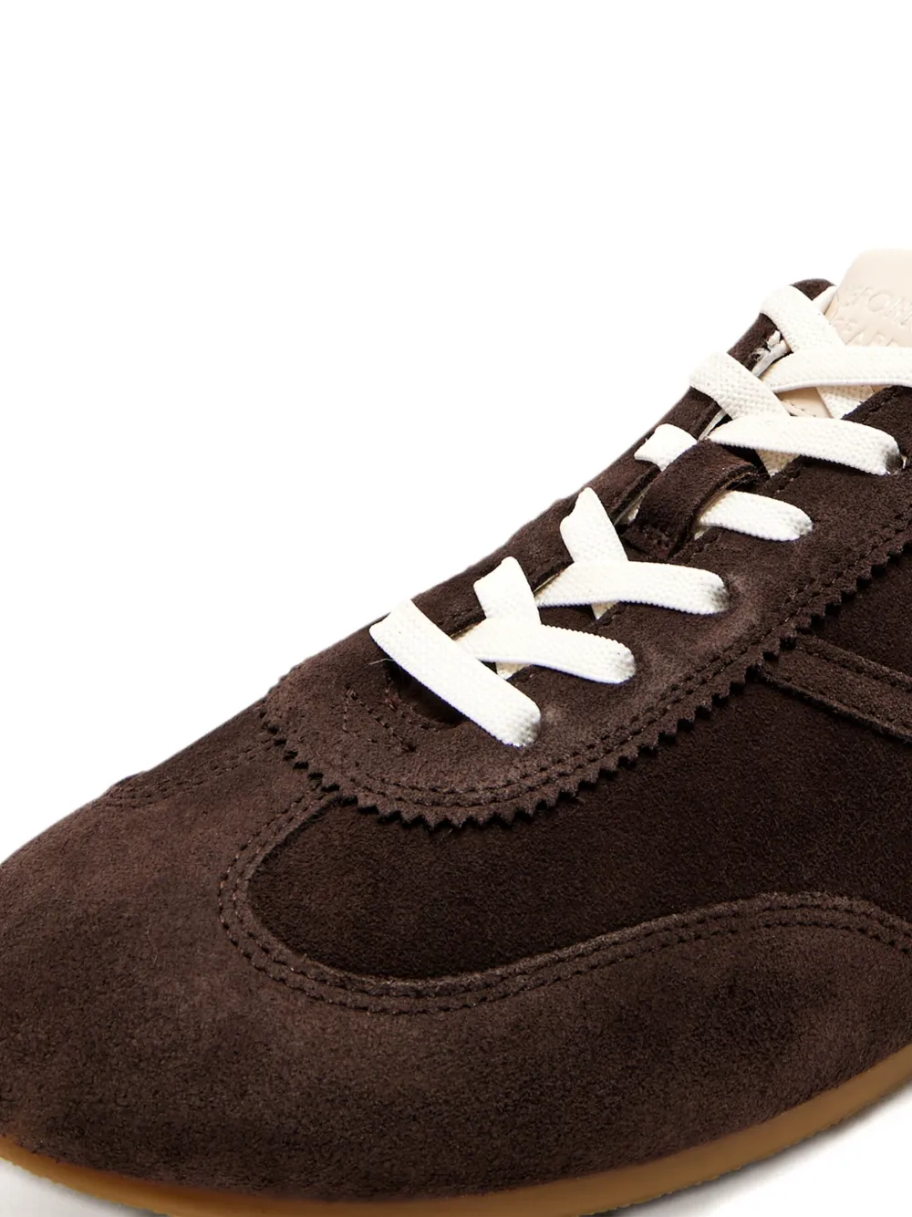 Veronica Beard Riviera Sneakers In Brown