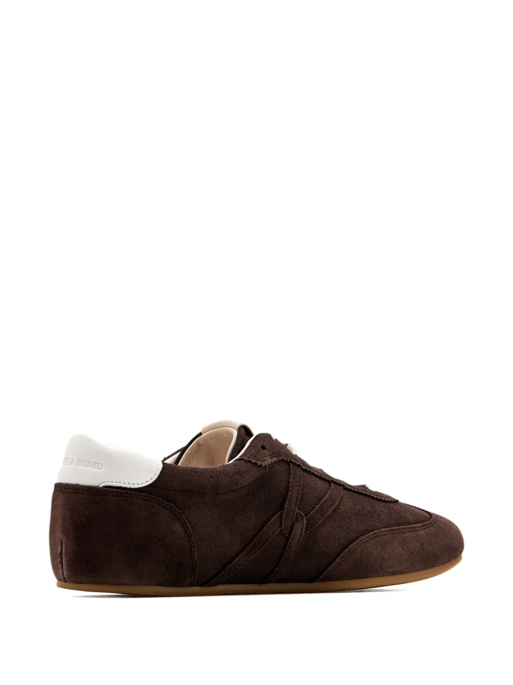 Veronica Beard Riviera Sneakers In Brown