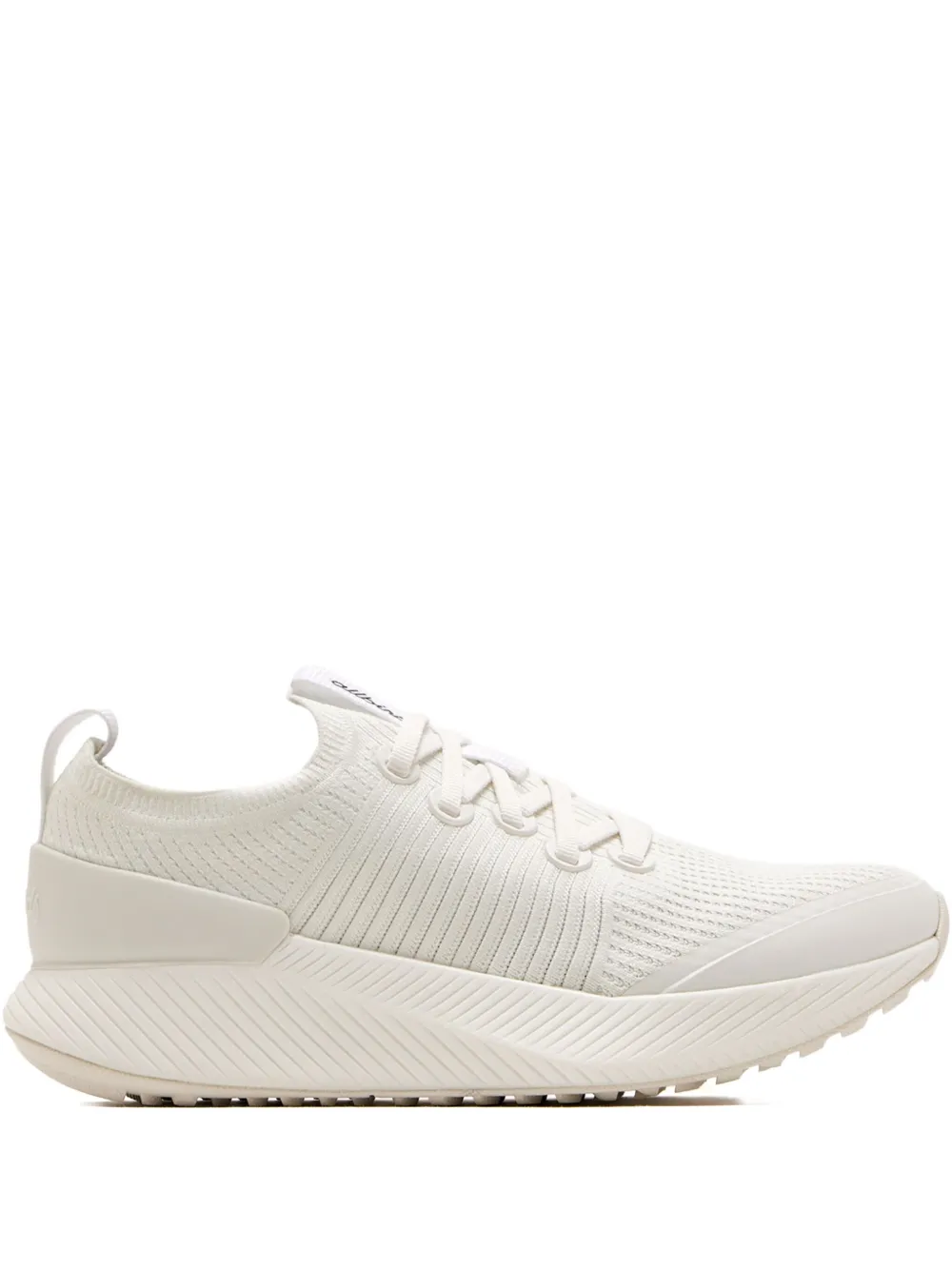 Allbirds ribbed sneakers | White | Image 1