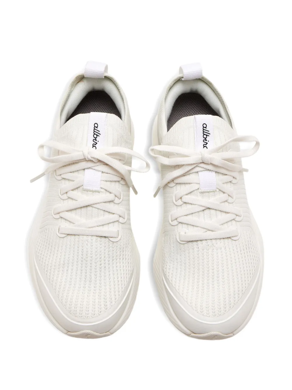 Allbirds ribbed sneakers - Wit