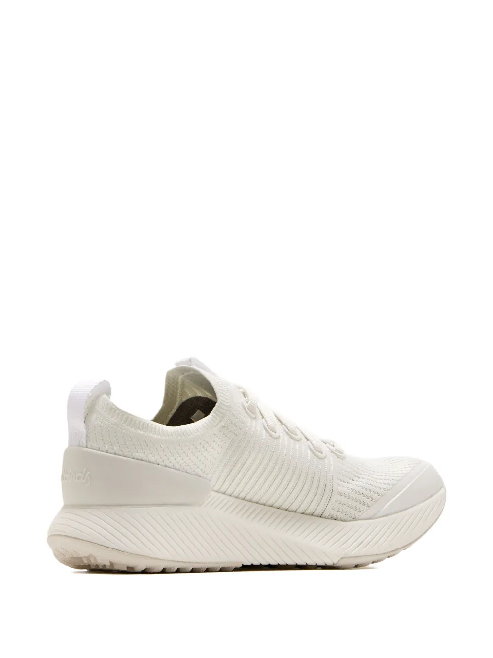 Allbirds Tree Glider Low-top Sneakers In White