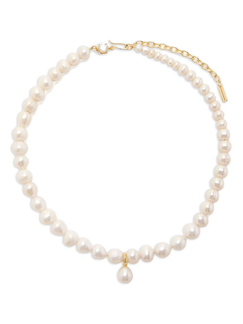 Completedworks pearl-embellished bracelet | Gold | Image 1