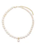 Completedworks pearl-embellished bracelet - Gold