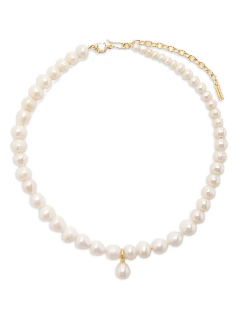 Completedworks pearl-embellished bracelet