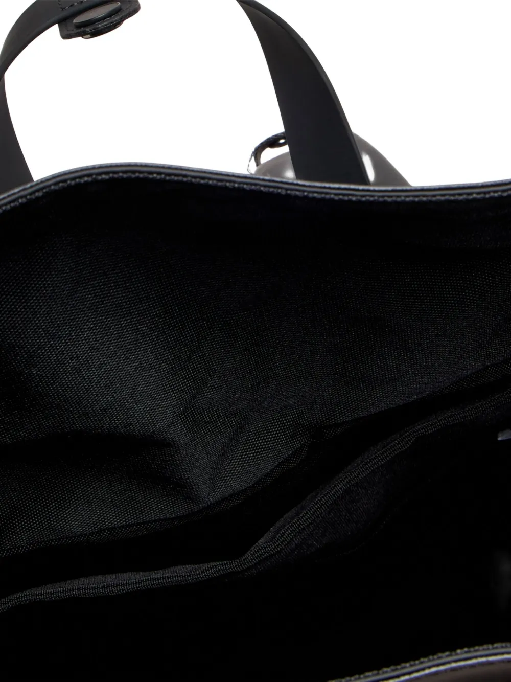 Rains 2Way rugzak Zwart